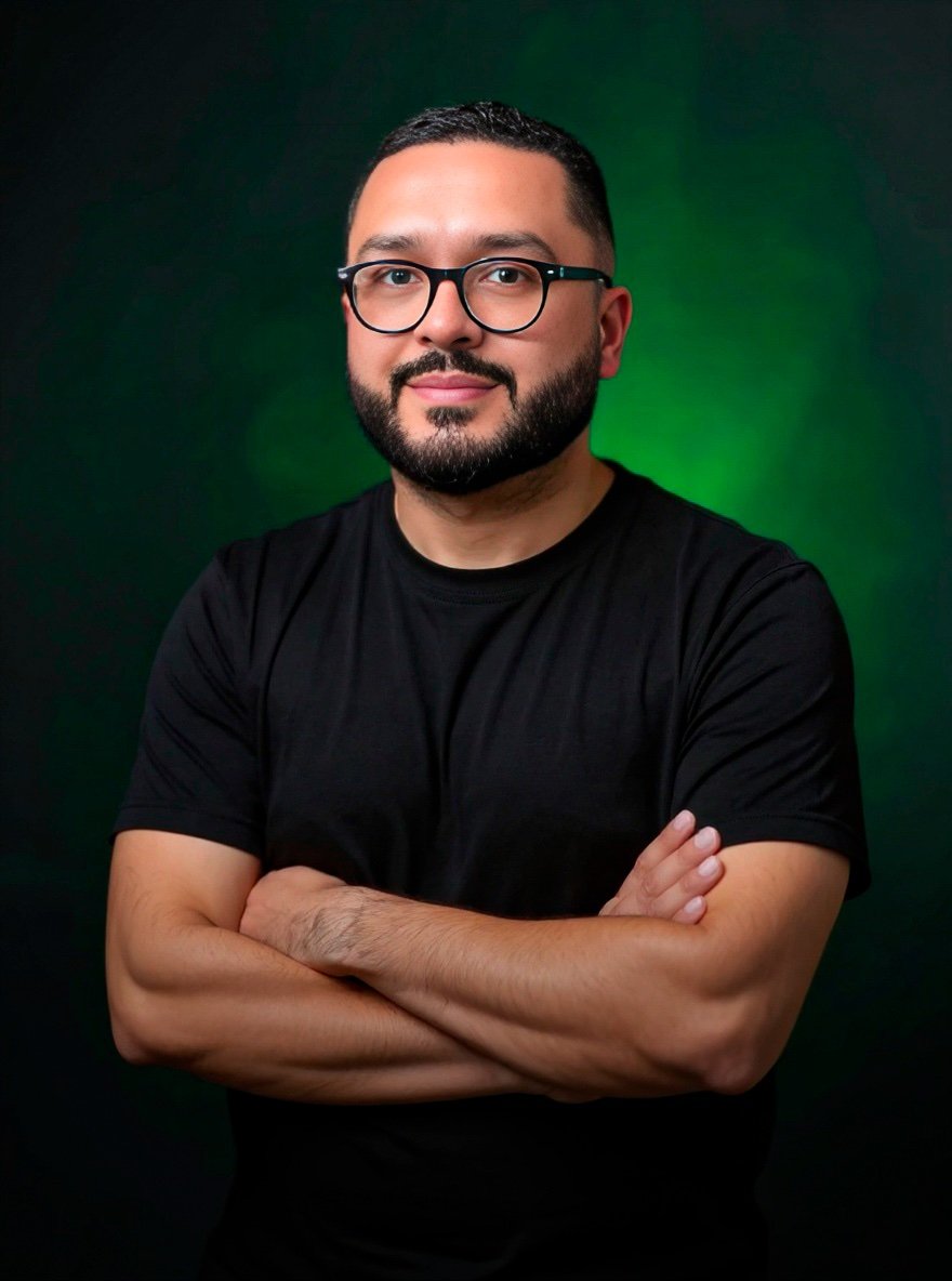 Lucas Barbosa — Consultor de Vendas